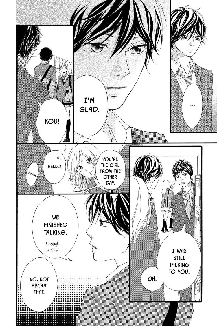 Ao Haru Ride Chapter 3 image 12